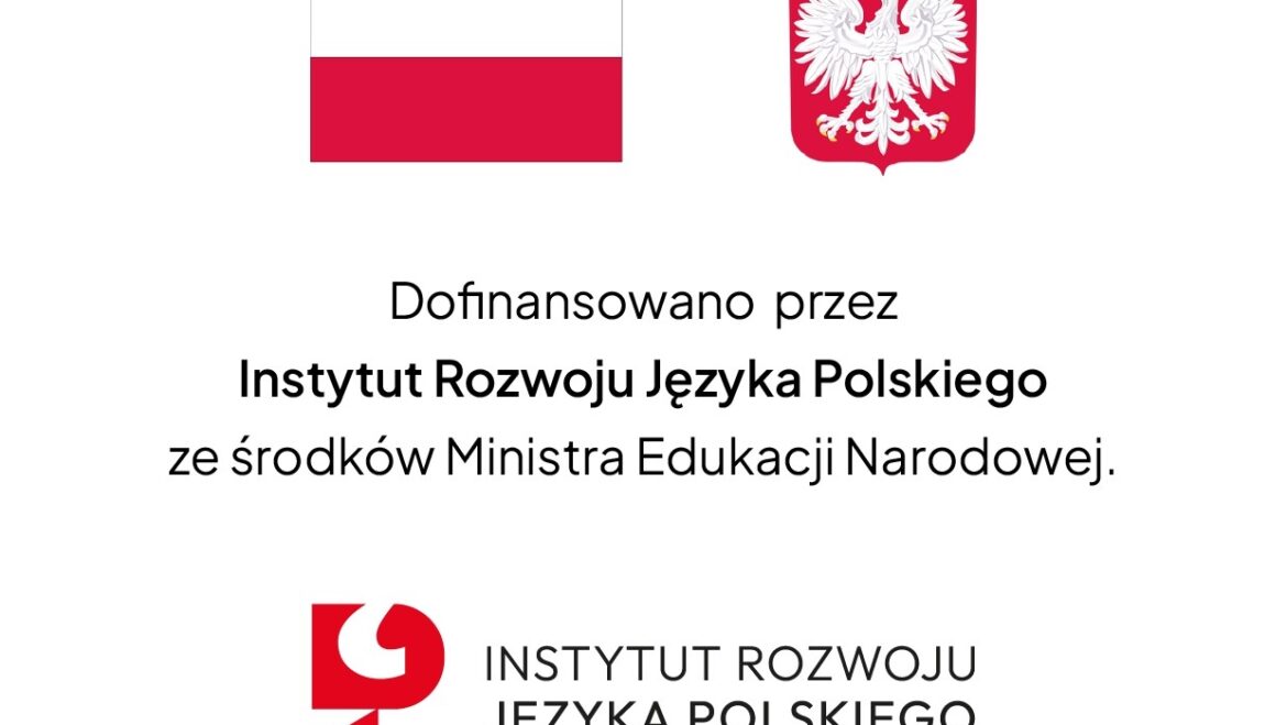 Wsparcie nauczania języka polskiego za granicą szkół na terenie Wielkiej Brytanii