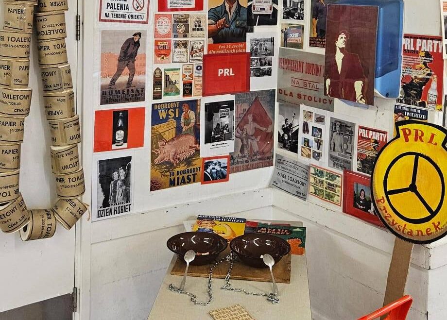 PRL czyli podróż w czasie!